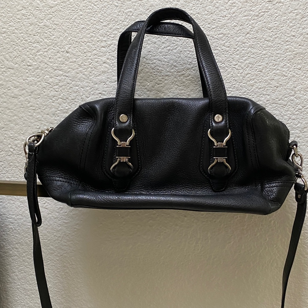 Cole Haan Black Crossbody Bag